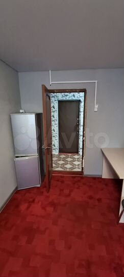 Комната 32 м² в 4-к., 3/4 эт.