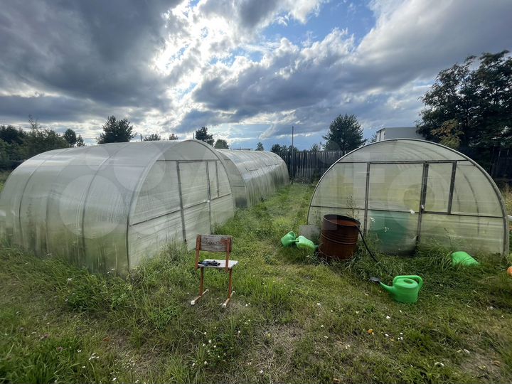 Дача 10 м² на участке 16 сот.