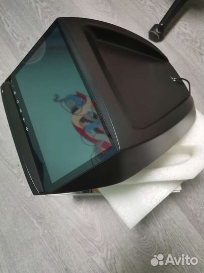 Автомобильная мультимедийная система S130