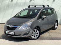 Opel Meriva 1.4 MT, 2012, 78 402 км, с пробегом, цена 1 050 000 руб.