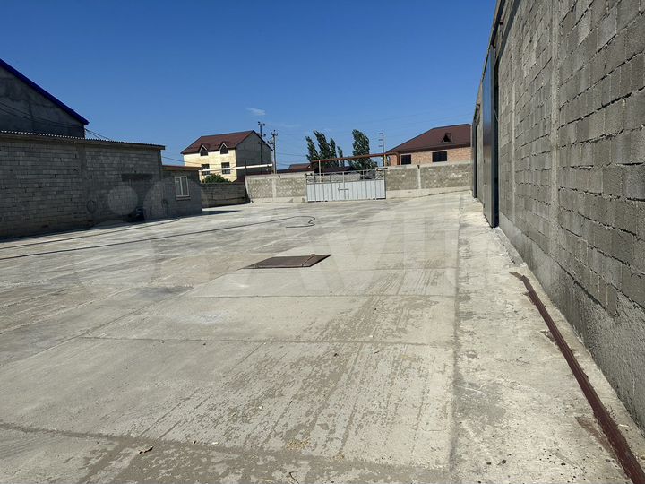 Склад, 2800 м²