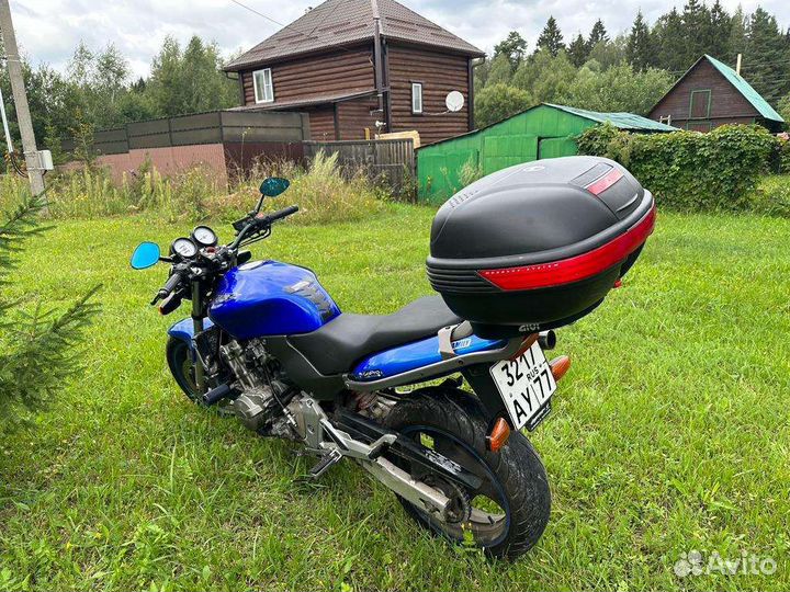 Honda cb600f