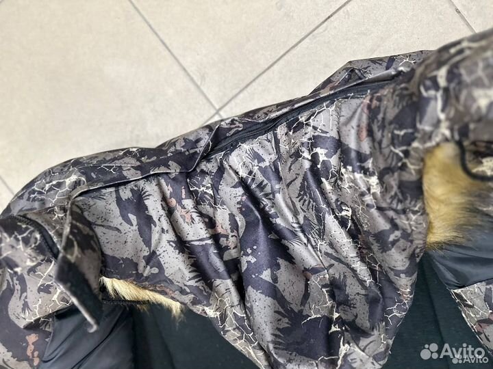 Куртка 60р мембрана