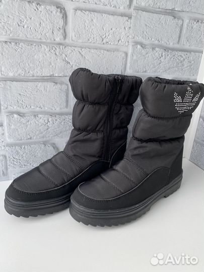 Сапоги дутики