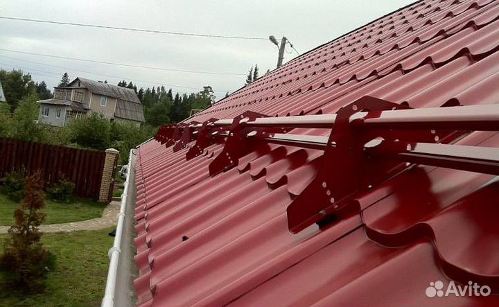 Крыша Кровельные работы