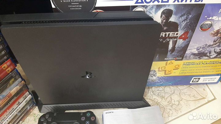 Sony PS4 slim 500gb