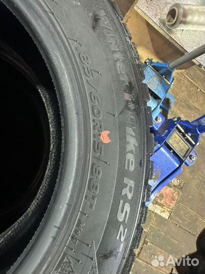 Hankook Winter I'Pike RS W419 185/60 R15 26W