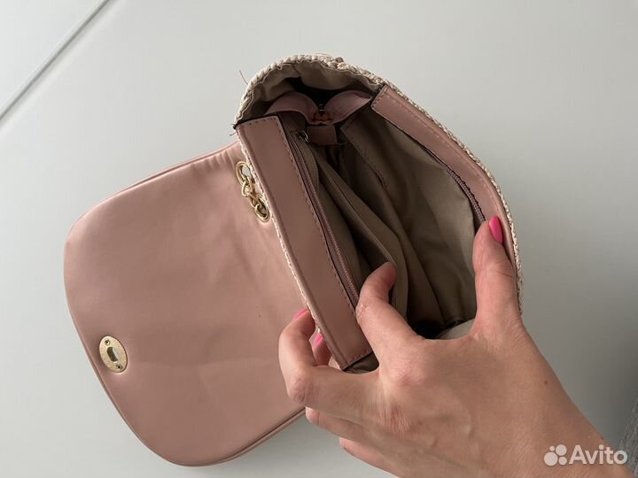 Сумка женская через плечо новая