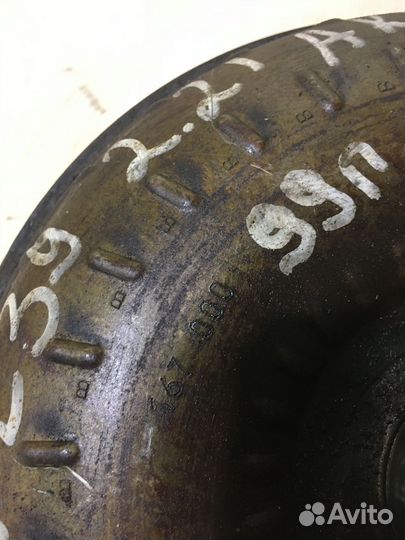 Гидротрансформатор BMW 5 E39 2.2 АКПП