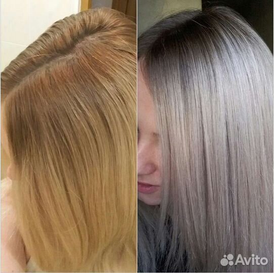 Парикмахерские услуги