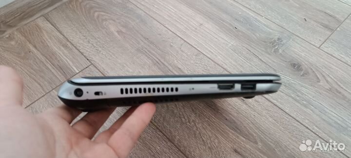 Нетбук hp mini