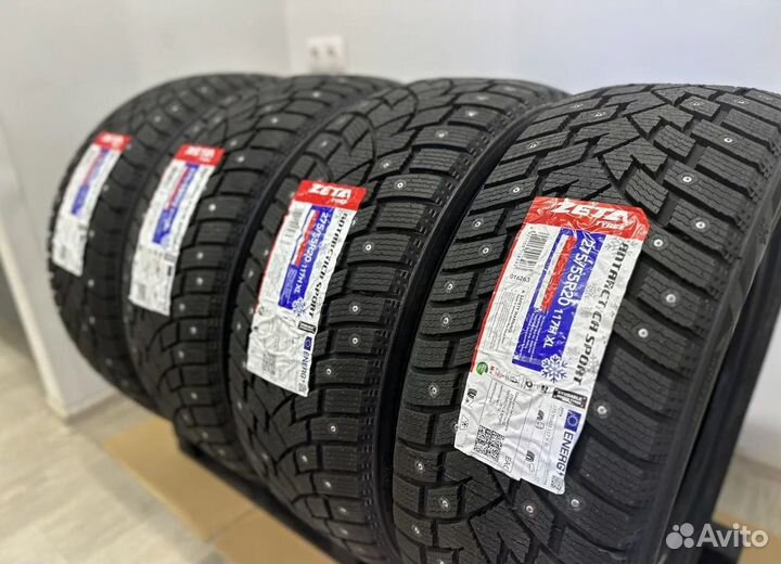 Zeta Antarctica Sport 275/55 R20 30H
