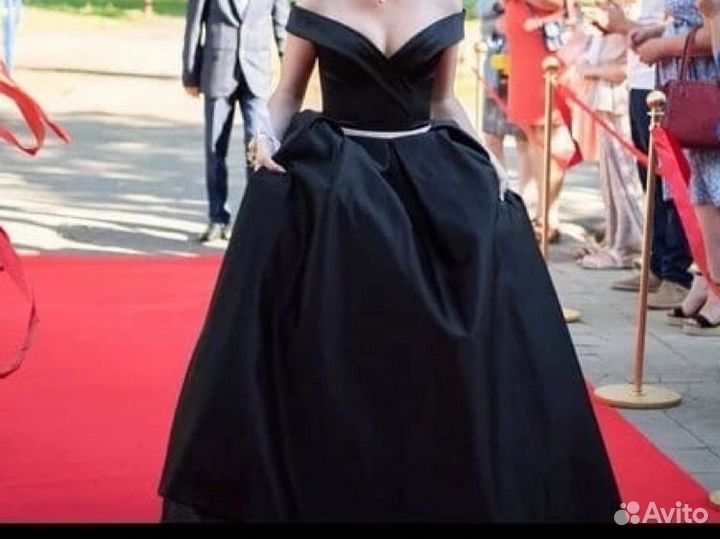 Платье на выпускной