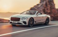 Bentley Continental GT III (2017—2026) Купе