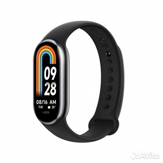 Фитнес-браслет Xiaomi Mi Smart Band 8 (Global)