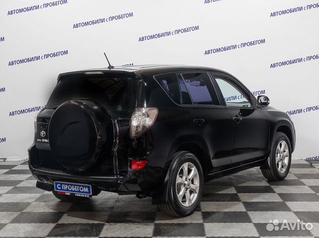 Toyota RAV4 2.0 CVT, 2010, 131 216 км