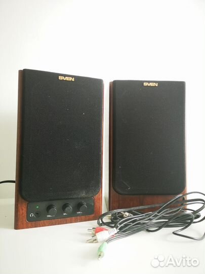 Колонки Sven SPS-610