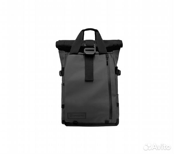 Рюкзак Wandrd prvke 41 Backpack, черный