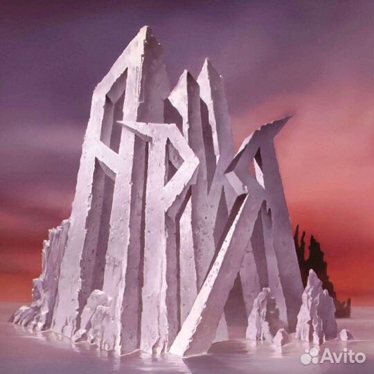 LP Ария мания величия