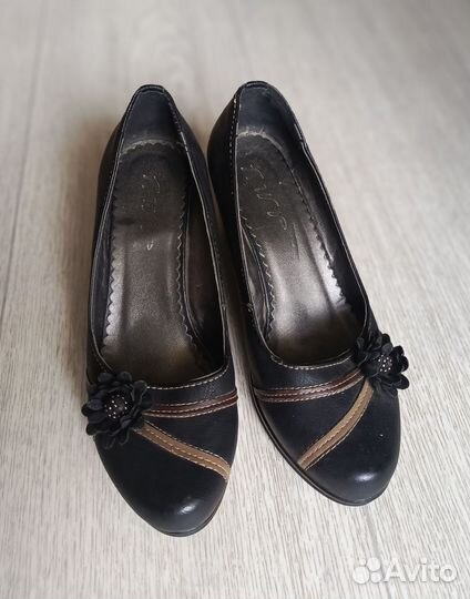 Туфли женские, 36 размер
