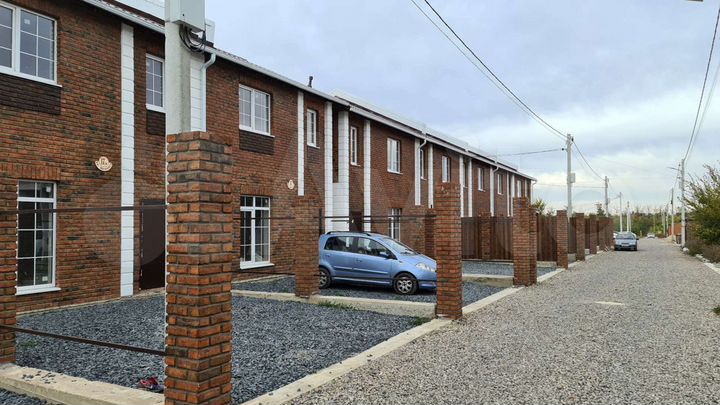 Таунхаус 150 м² на участке 1,5 сот.