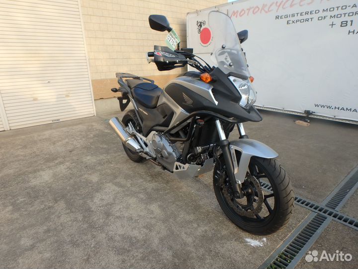 Honda NC700X ABS