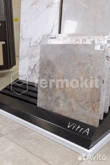 Керамогранит Vitra Marble-X K949764LPR01VTE0 Аугустос Тауп 7лпр 60x60