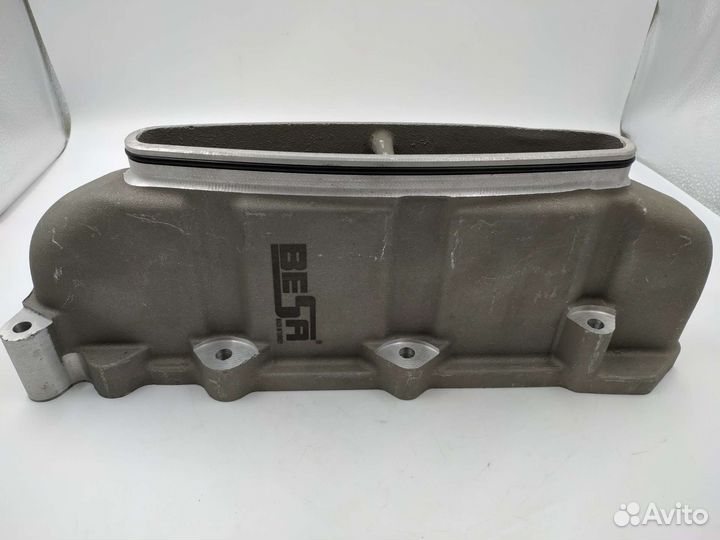 Впускной коллектор mercedes sprinter