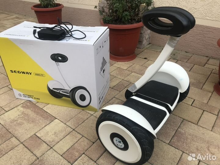 Segway mini lite