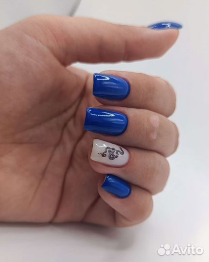 Маникюр на дому