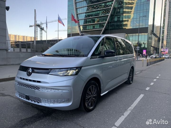 Volkswagen Multivan 2 AMT, 2023, 3 000 км