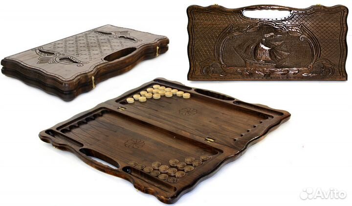 Нарды Парусник