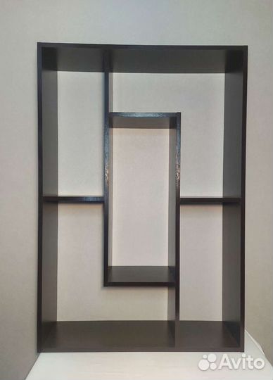 Полка в комату настенная