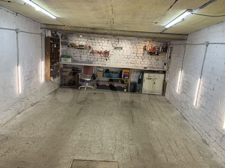 Гараж, 28 м²