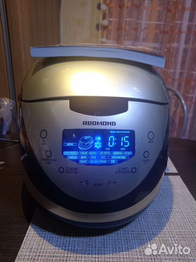 Мультиварка redmond