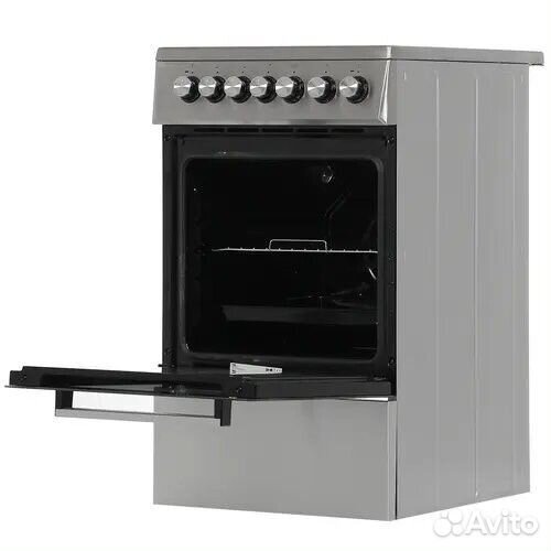 Электрическая плита beko FSS57100GX