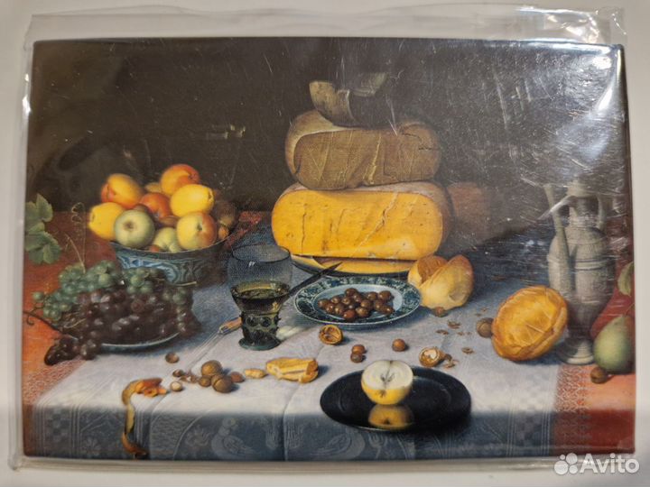 Магнит на холодильник (Голландия/Нидерланды)