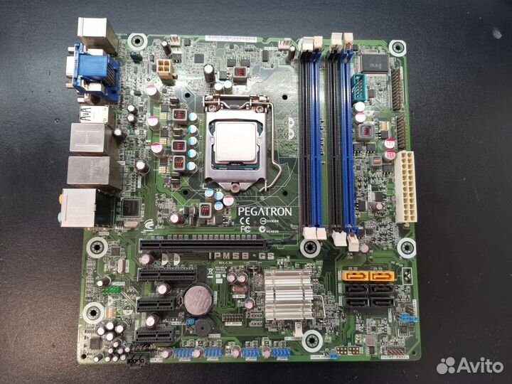 Материнские платы