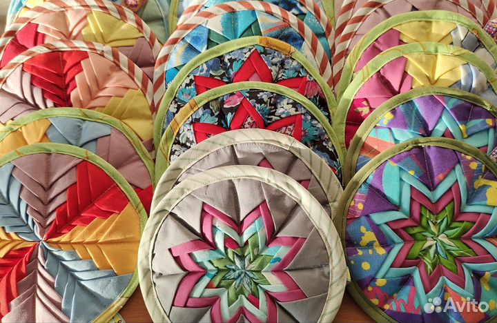 Новый набор прихваток для кухни