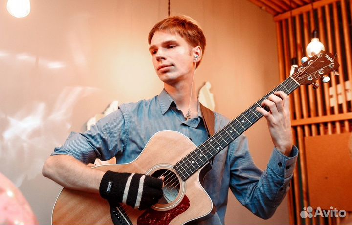 Обучение игре на гитаре и укулеле