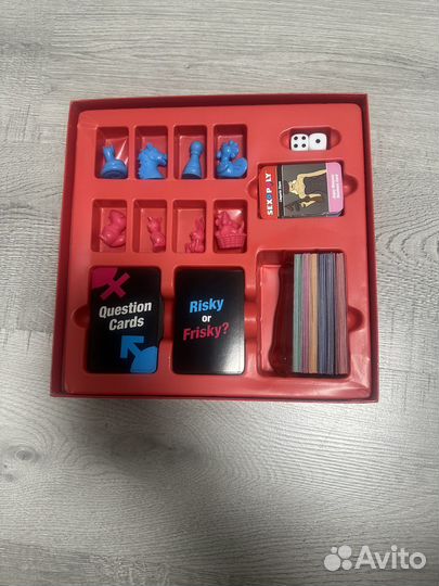 Настольная игра Сексополия Sexopoly 18+