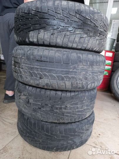 Kingpin All-Terain 215/55 R17