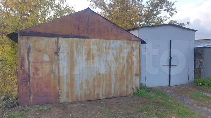 Гараж, 24 м²