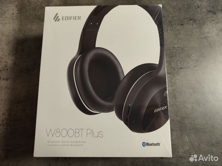 Беспроводные наушники Edifier гарантия