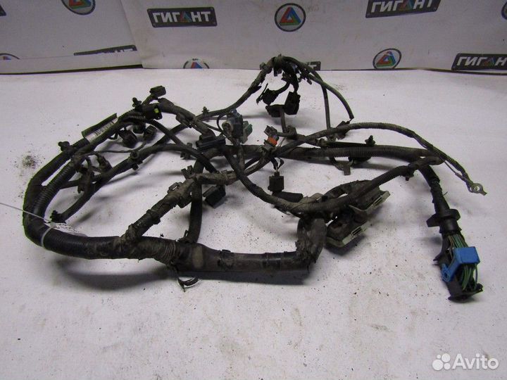 Проводка (коса) C-MAX 2003-2011