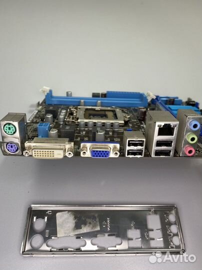 Материнская плата asus H61M-K