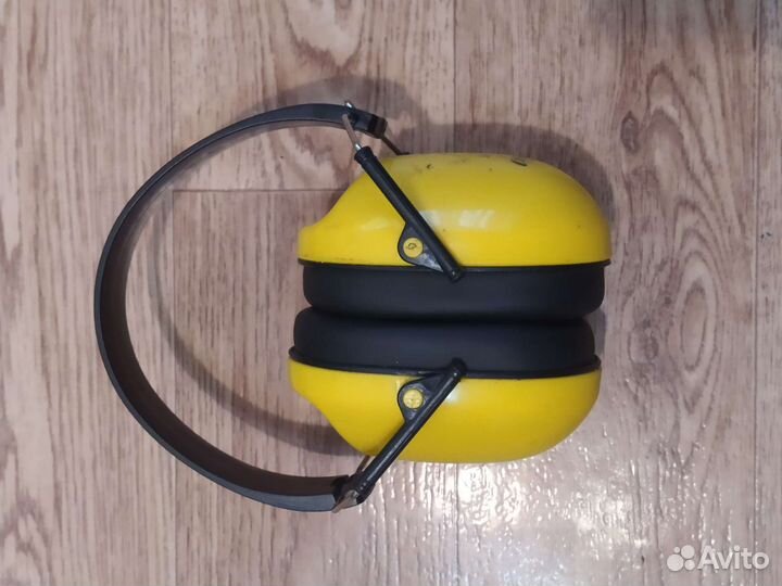 Шумоподавляющие наушники