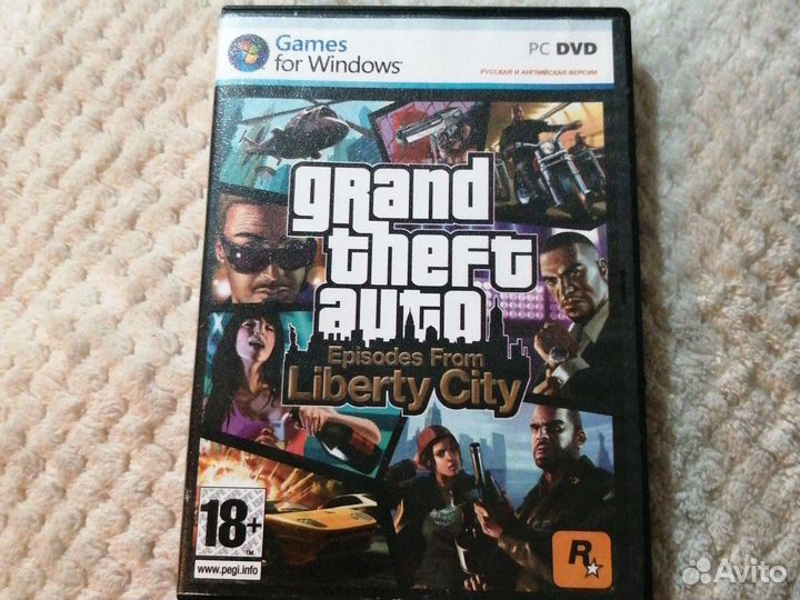 Лучшие компьютерные игры