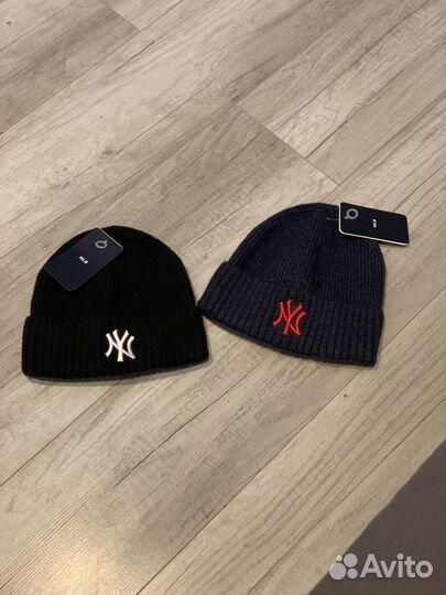 Мужская шапка MLB