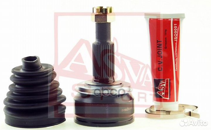 Шрус наружный NS-R52 asva